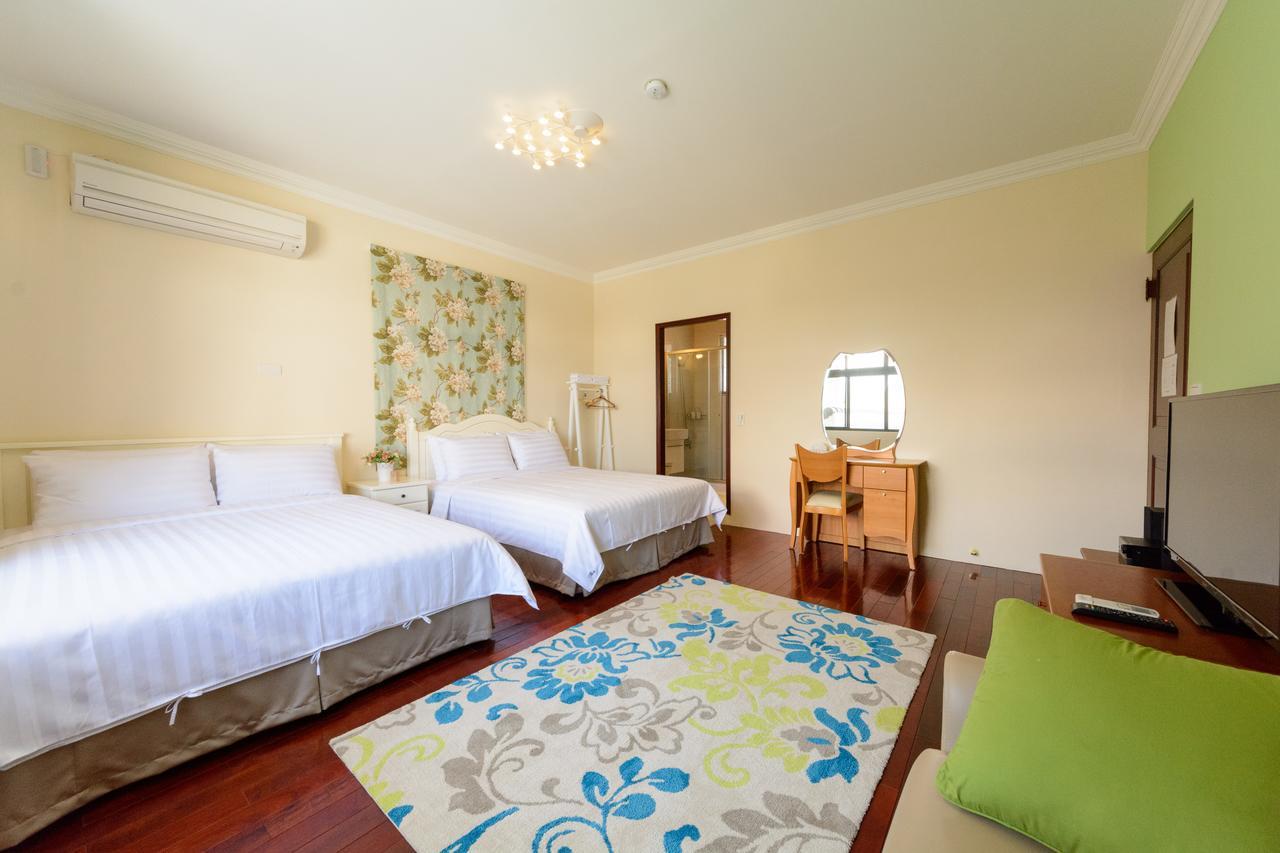 Taitung Warm House B&B מראה חיצוני תמונה