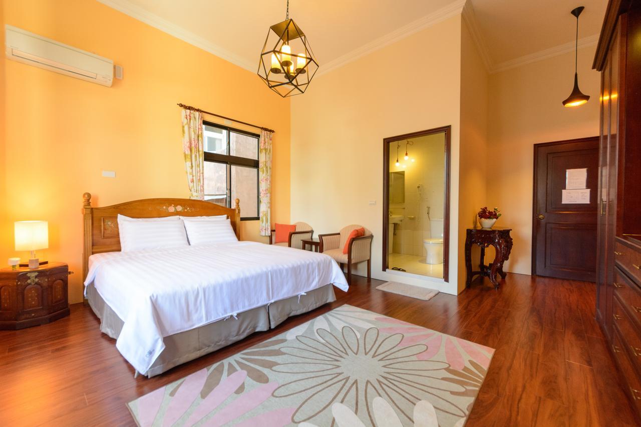 Taitung Warm House B&B מראה חיצוני תמונה