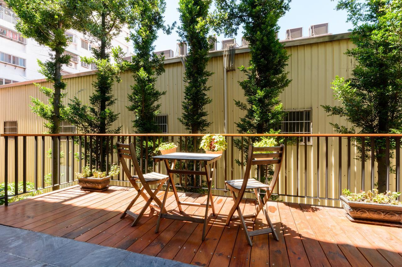 Taitung Warm House B&B מראה חיצוני תמונה