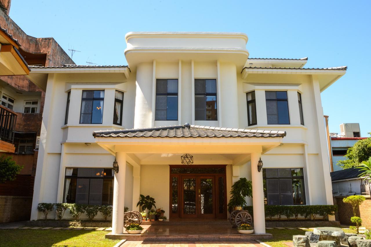 Taitung Warm House B&B מראה חיצוני תמונה