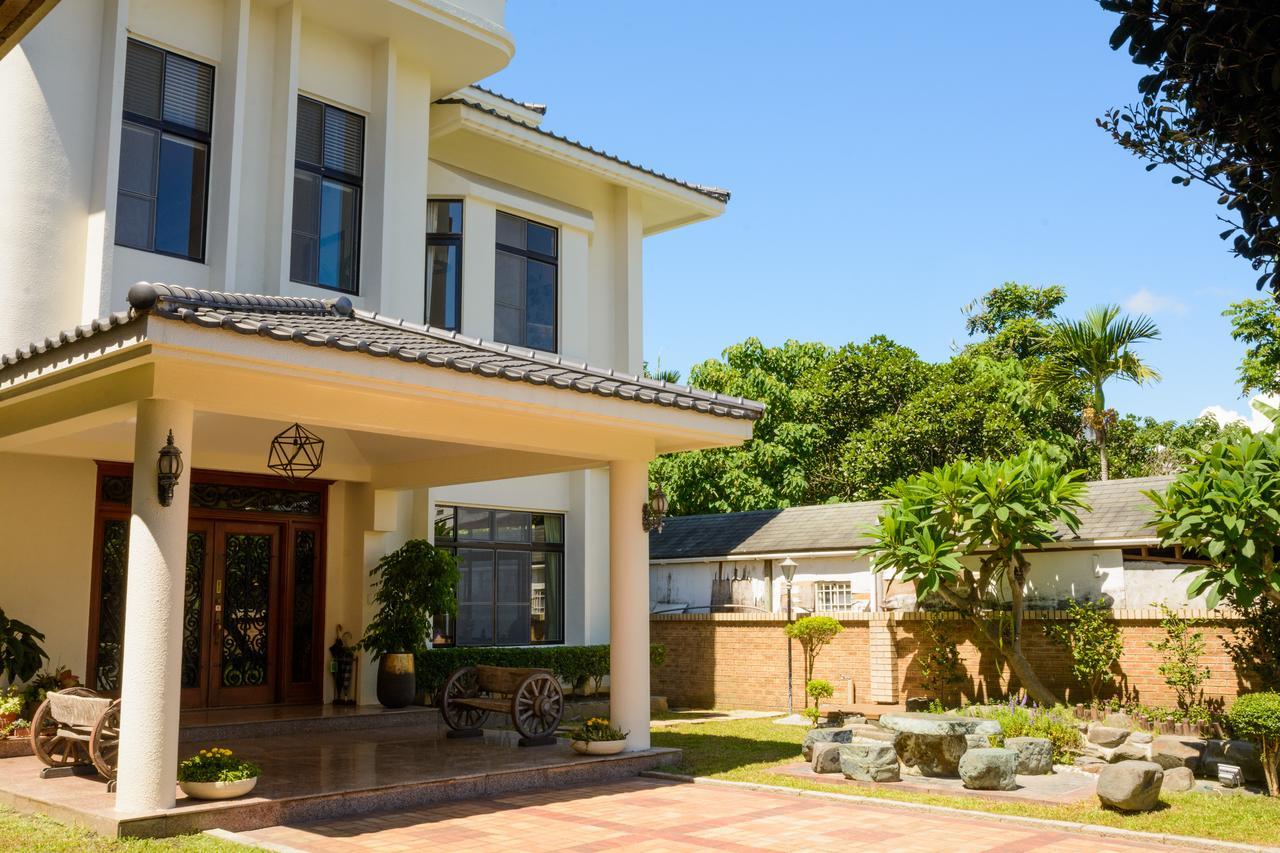 Taitung Warm House B&B מראה חיצוני תמונה