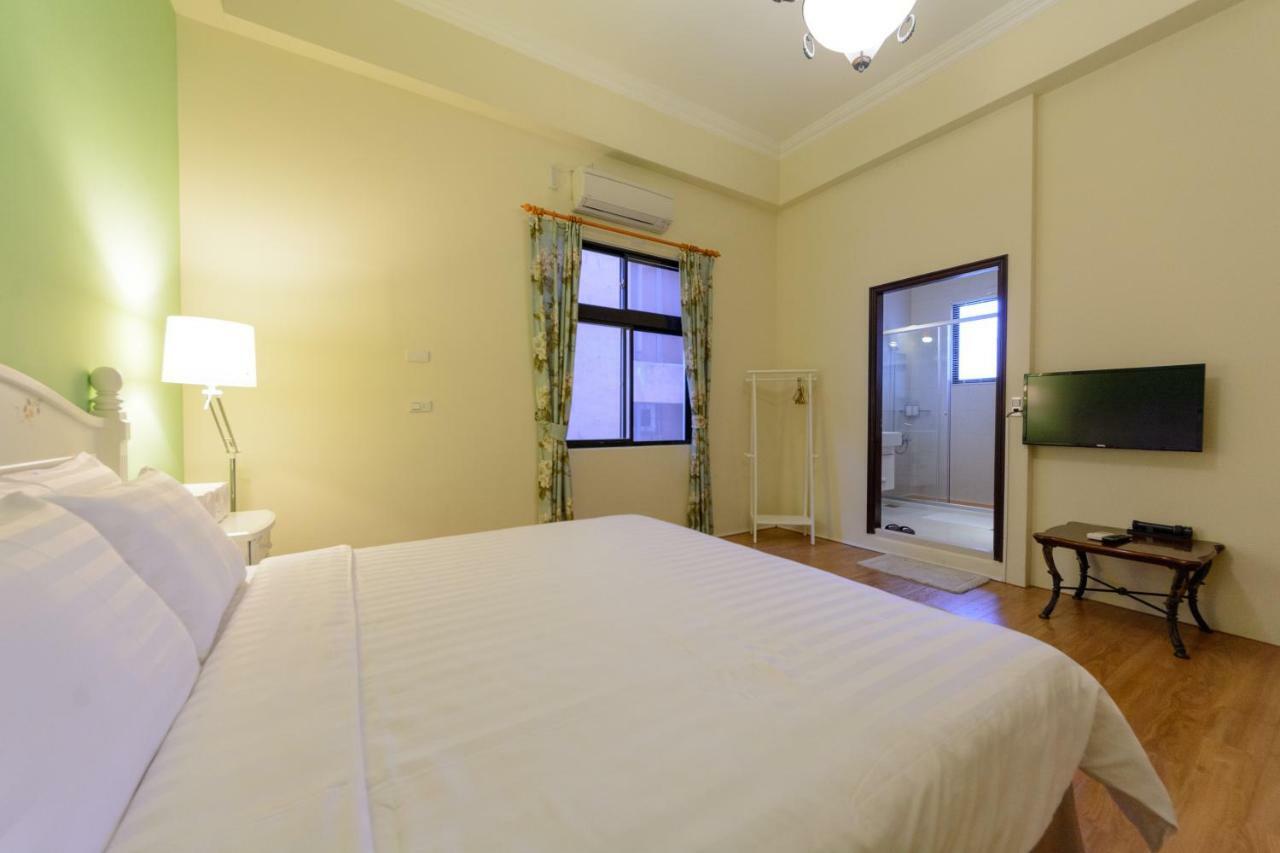 Taitung Warm House B&B מראה חיצוני תמונה