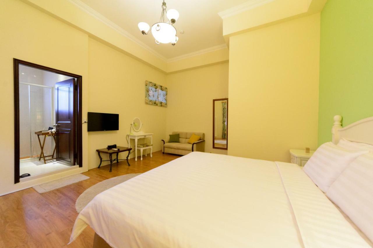 Taitung Warm House B&B מראה חיצוני תמונה
